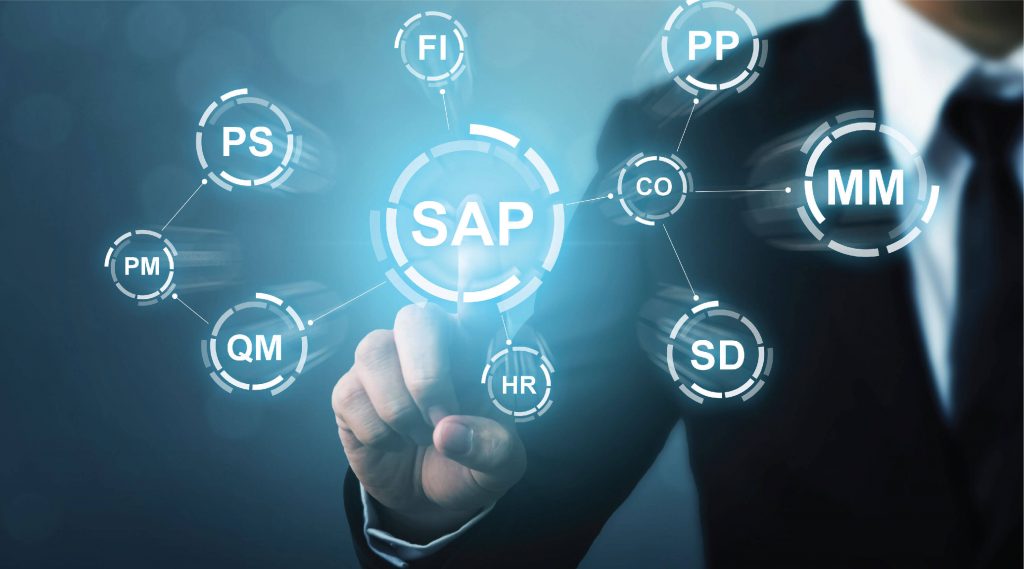 sap implementation services